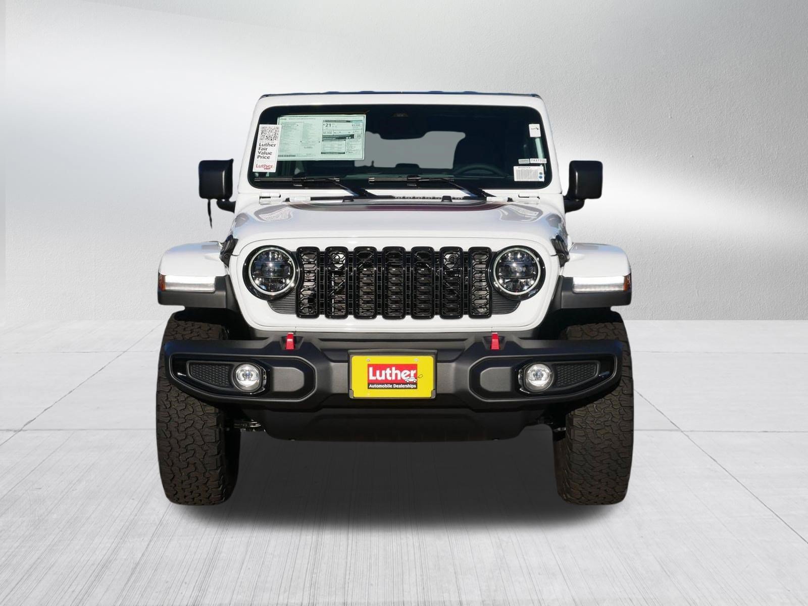 New 2026 Jeep Wrangler Unlimited Sport AWD/4WD image 2