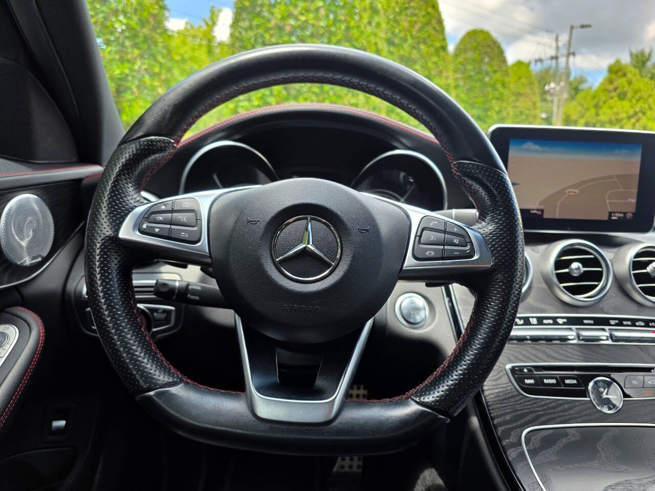 Used 2016 Mercedes-Benz C 450 AMG image 19