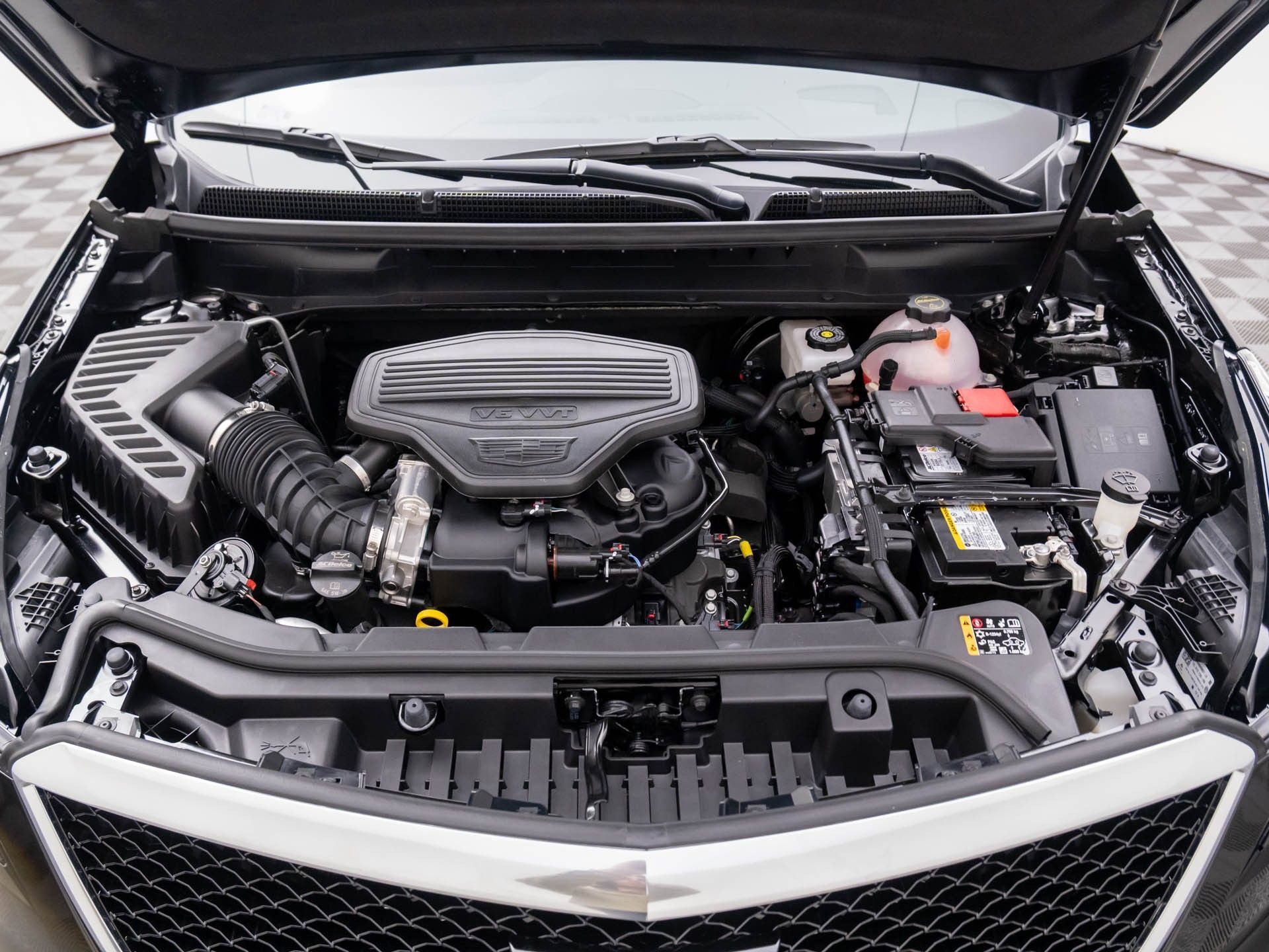 New 2026 Cadillac XT5 Sportv w/ LPO, Floor Liner Package image 29