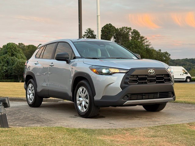Used 2026 Toyota Corolla Cross L