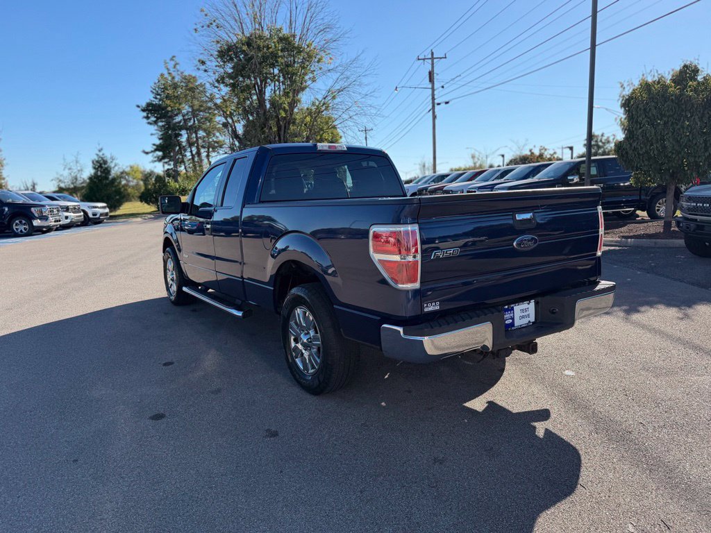 Used 2012 Ford F150 XLT w/ XLT Chrome Pkg RWD image 5