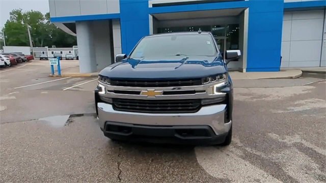 Used 2022 Chevrolet Silverado 1500 LT image 3