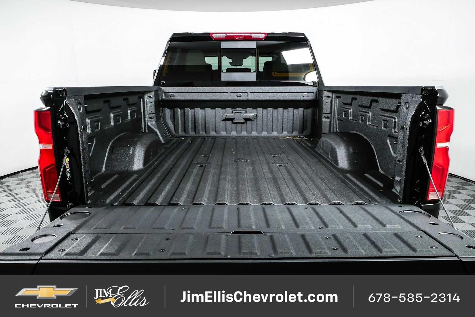 New 2026 Chevrolet Silverado 2500 ZR2 AWD/4WD image 31