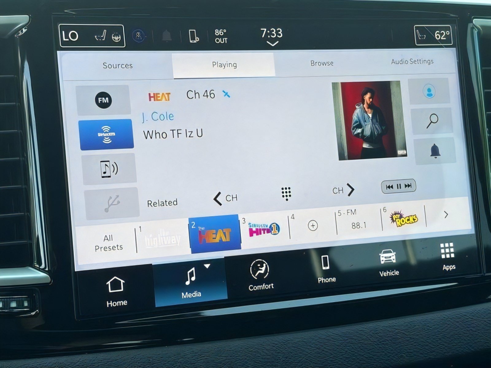 New 2026 Chrysler Voyager LX FWD image 22