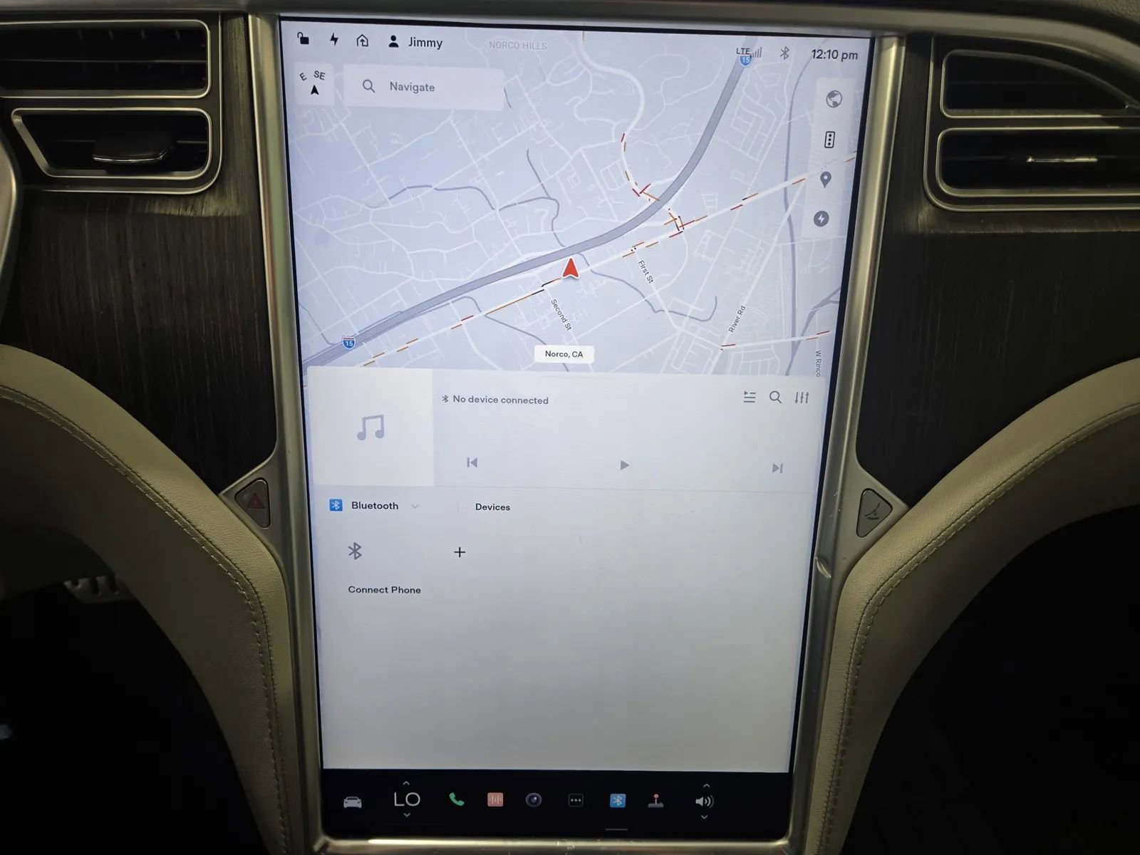 Used 2013 Tesla Model S Performance RWD image 15
