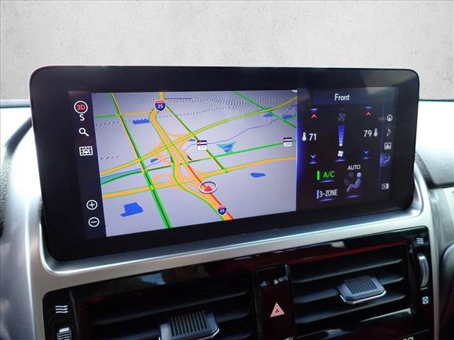 Used 2023 Lexus GX 460 Luxury w/ Sport Design Package AWD/4WD image 23