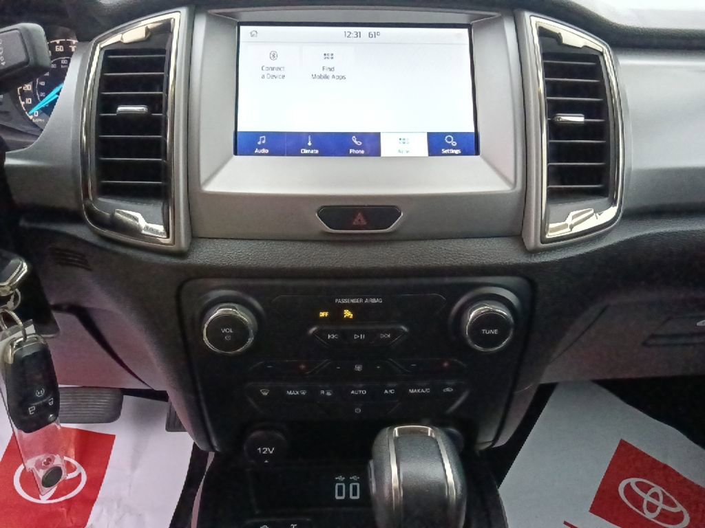 Used 2023 Ford Ranger XLT w/ Equipment Group 301A Mid image 22