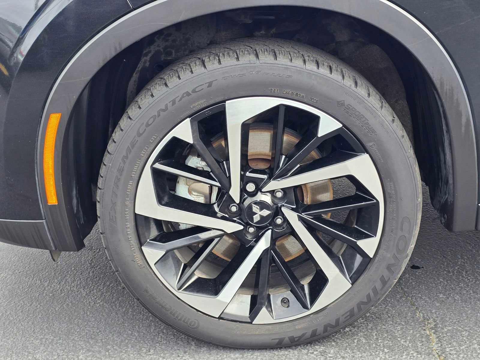 Used 2022 Mitsubishi Outlander ES AWD/4WD image 9