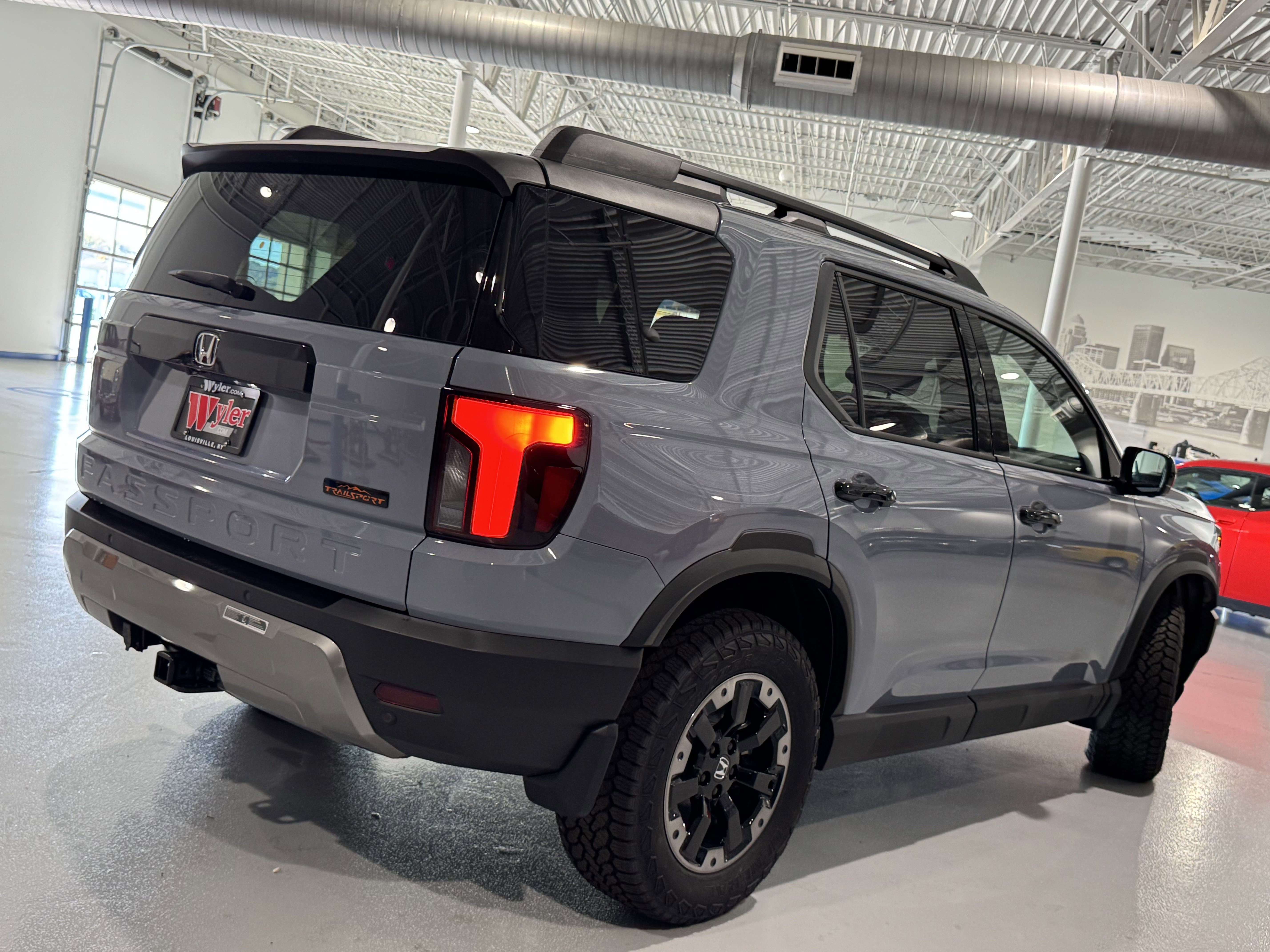 New 2026 Honda Passport TrailSport Elite image 3