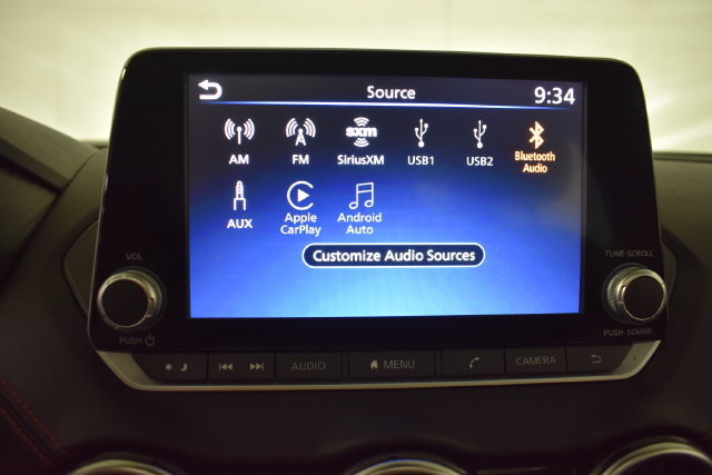 Certified 2025 Nissan Sentra SR w/ SR Premium Package FWD image 21