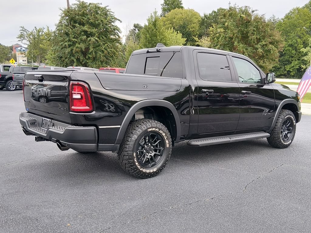 Used 2026 RAM 1500 Rebel w/ Rebel Level 2 Equipment Group AWD/4WD image 4