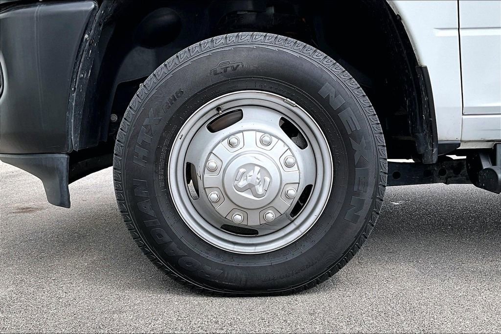 Used 2023 RAM 3500 Tradesman image 11