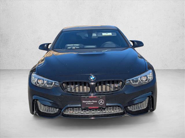 Used 2018 BMW M4 Coupe video 2