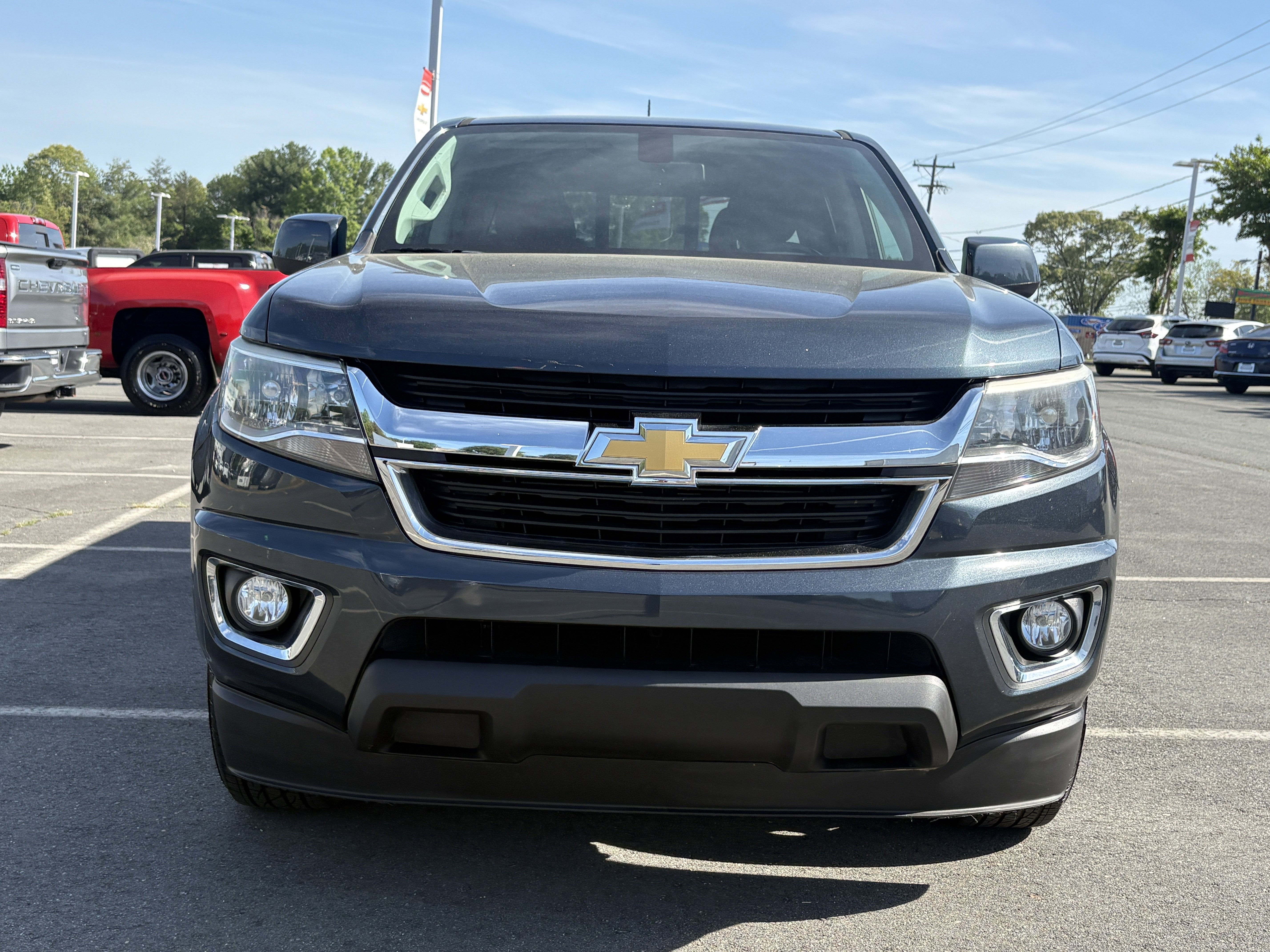 Used 2019 Chevrolet Colorado LT w/ LT Convenience Package image 7