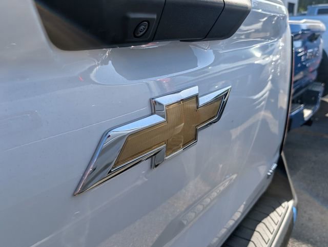 New 2025 Chevrolet Silverado EV W/T AWD/4WD image 9