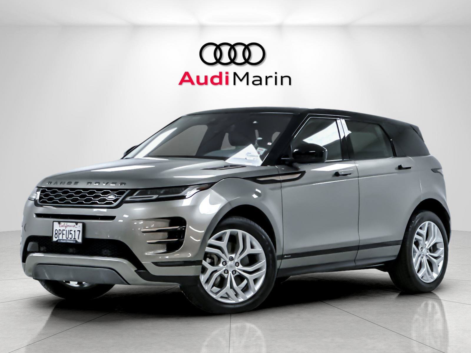 Used 2020 Land Rover Range Rover Evoque R-Dynamic S AWD/4WD image 1