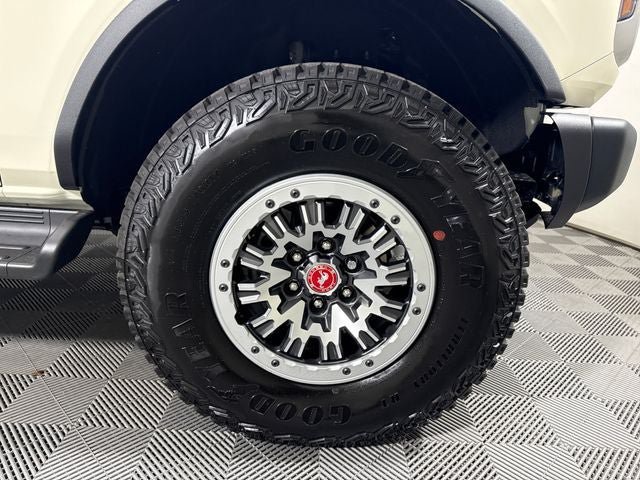 New 2026 Ford Bronco Outer Banks w/ Sasquatch Package AWD/4WD image 9