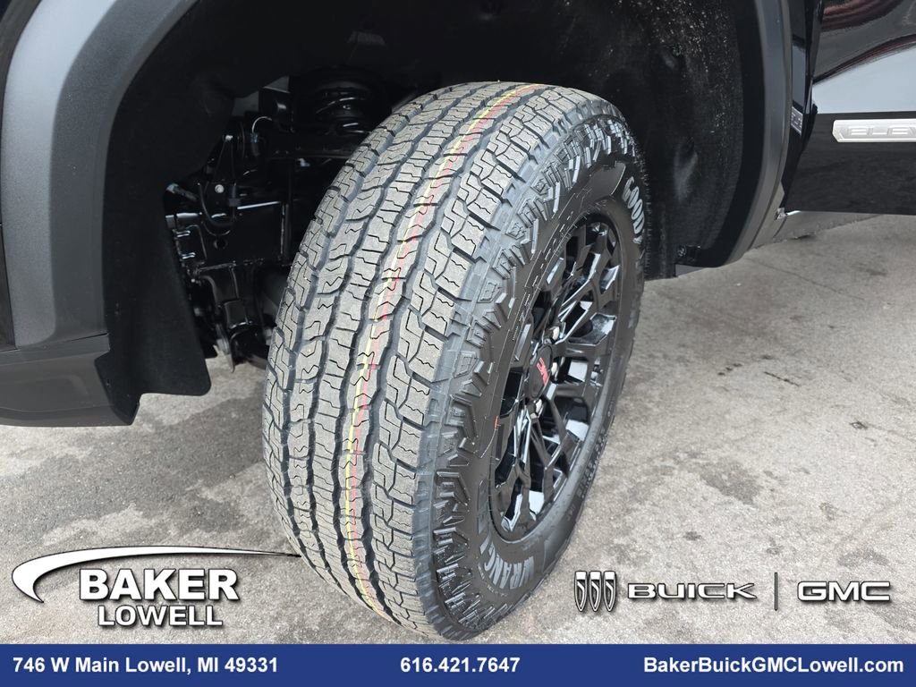 New 2026 GMC Canyon Elevation w/ Convenience Package image 30