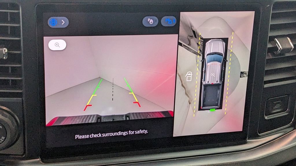 New 2025 Ford F350 Platinum w/ FX4 Off-Road Package image 26