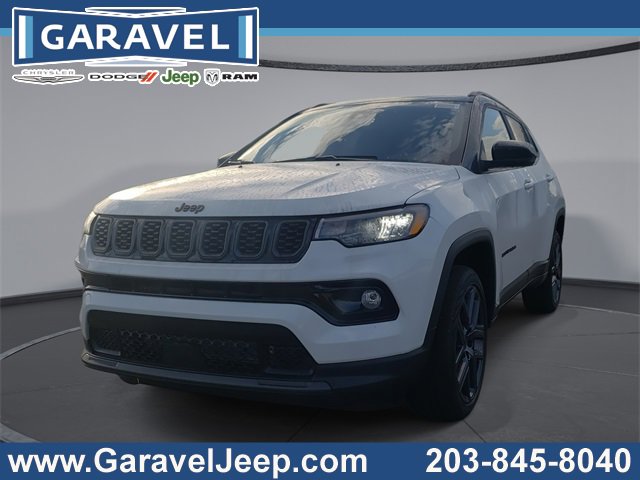 New 2026 Jeep Compass Limited image 1