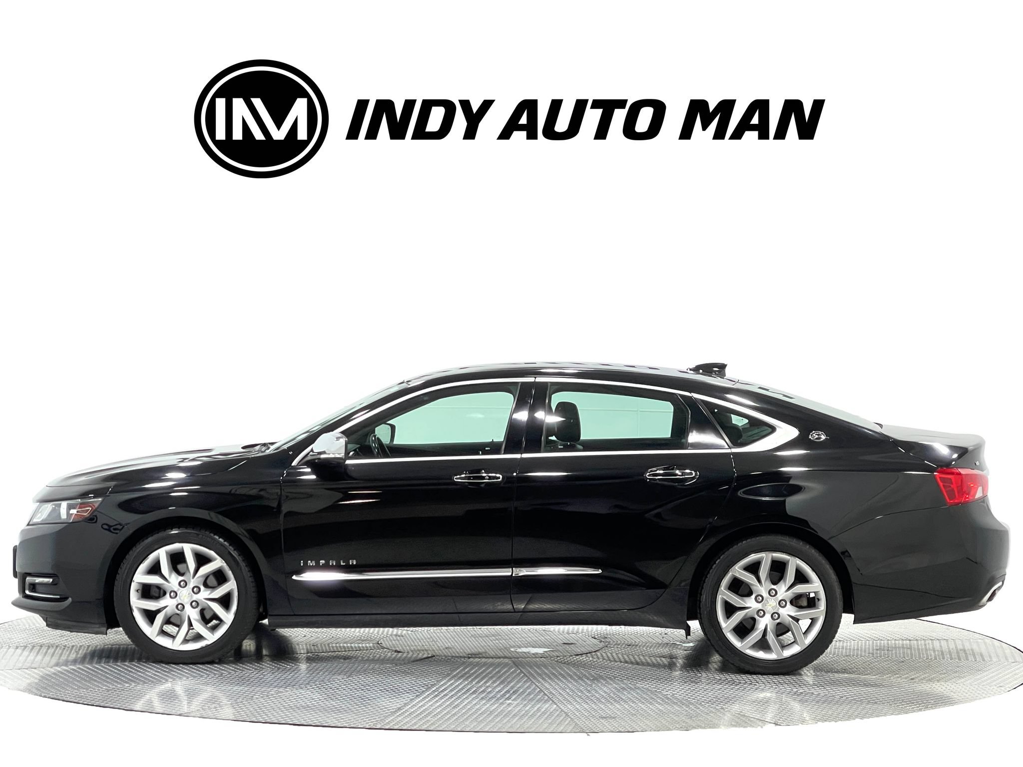 Used 2017 Chevrolet Impala Premier FWD image 7