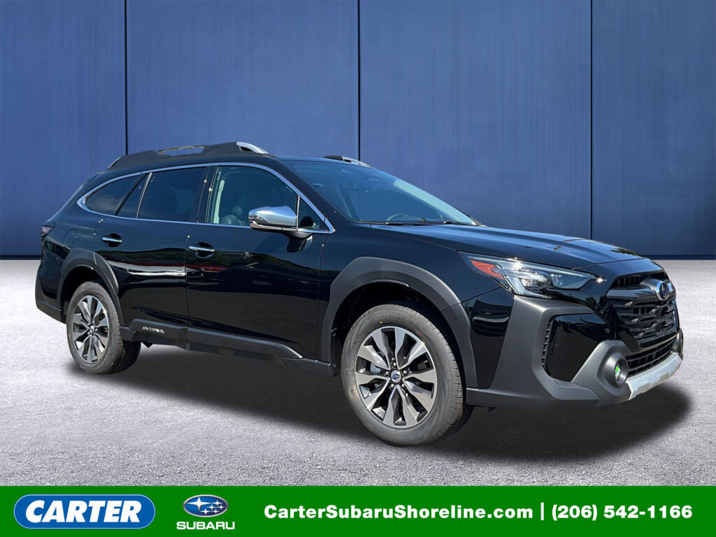 New 2025 Subaru Outback Touring XT image 1