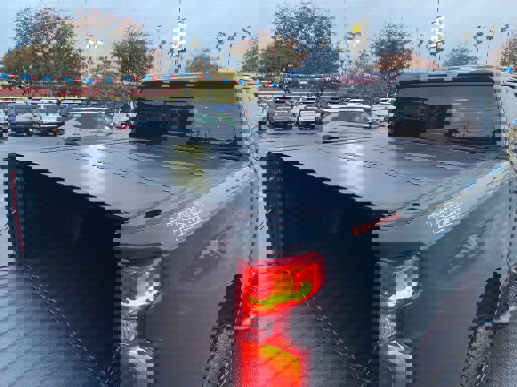 Used 2025 Chevrolet Silverado 1500 LT Trail Boss w/ Convenience Package II image 13