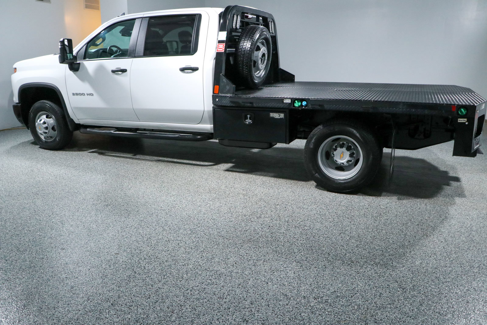 Used 2025 Chevrolet Silverado 3500 W/T w/ WT Convenience Package AWD/4WD image 10