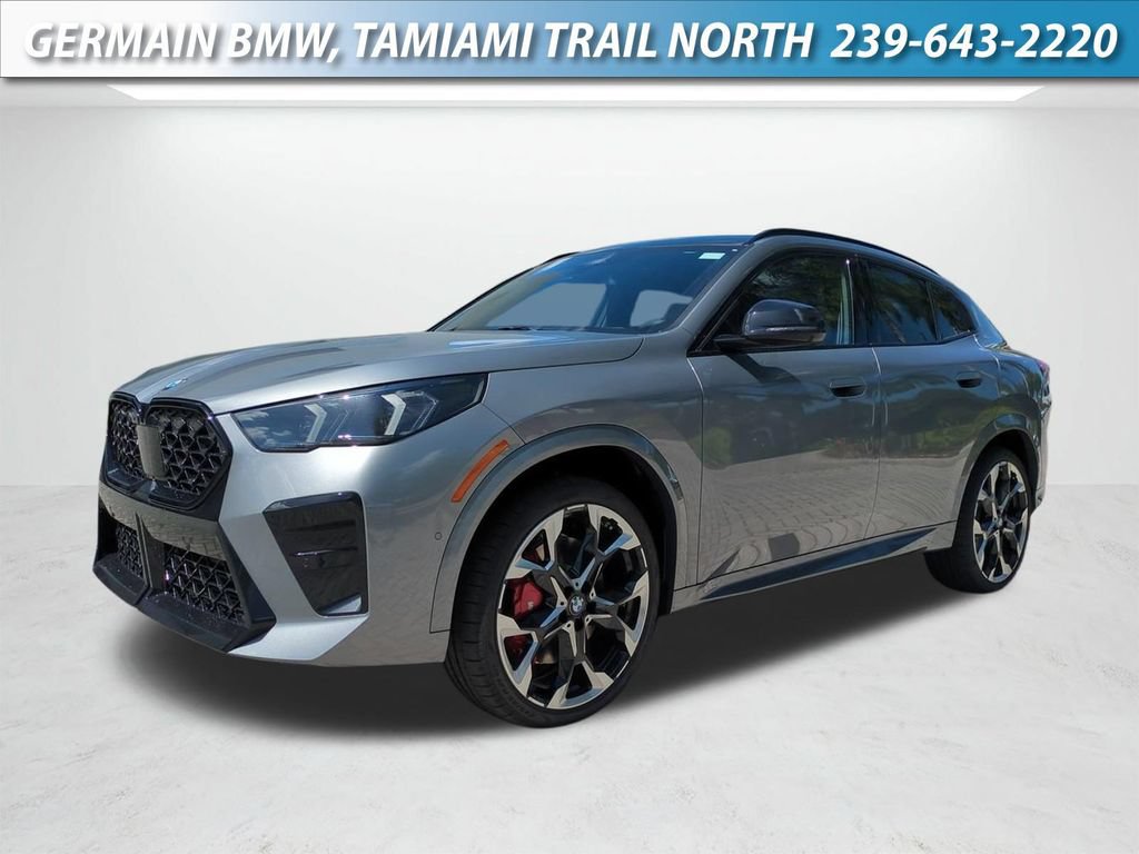 New 2026 BMW X2 xDrive28i w/ Technology Package AWD/4WD image 1