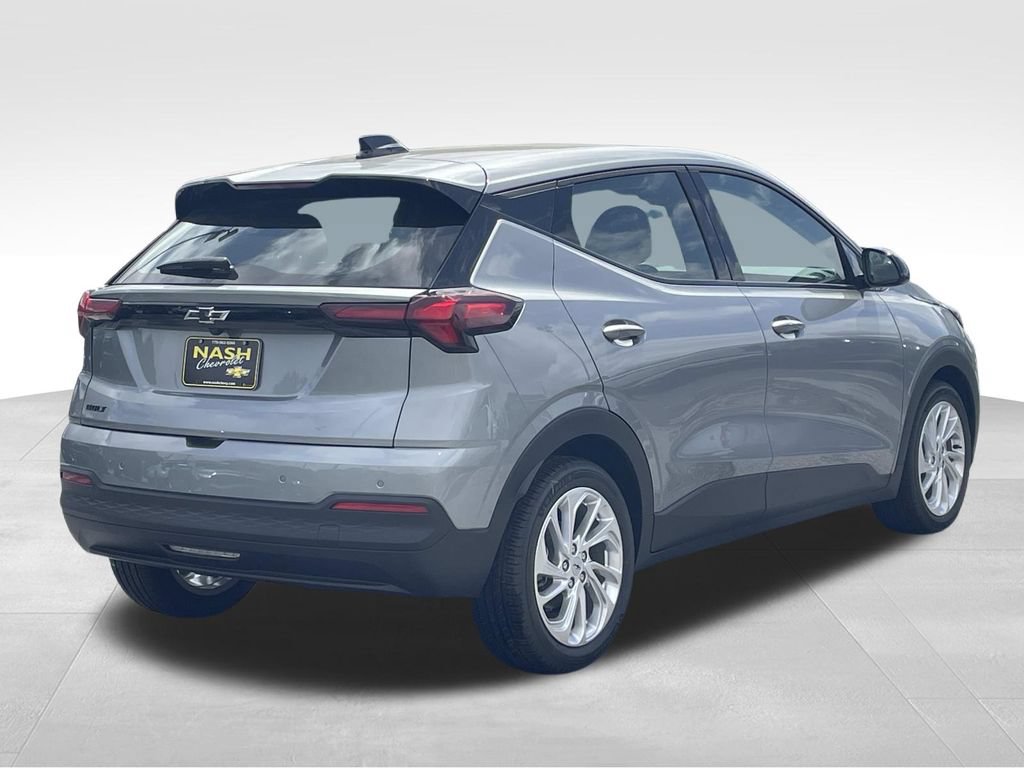 New 2027 Chevrolet Bolt LT FWD image 3