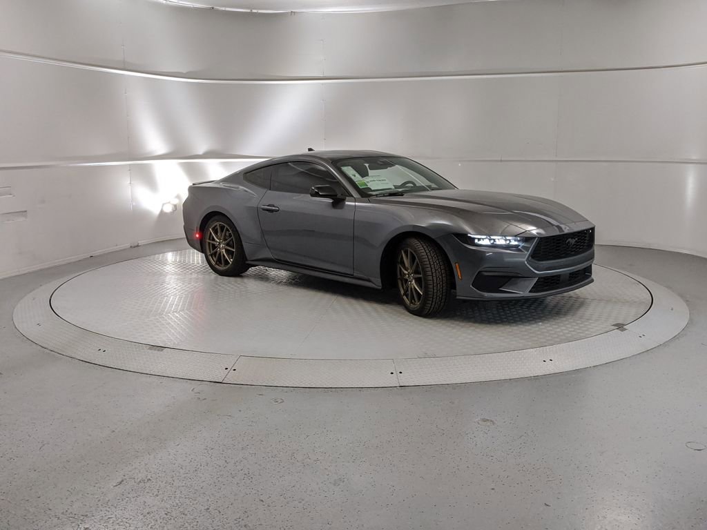 New 2025 Ford Mustang Coupe image 1