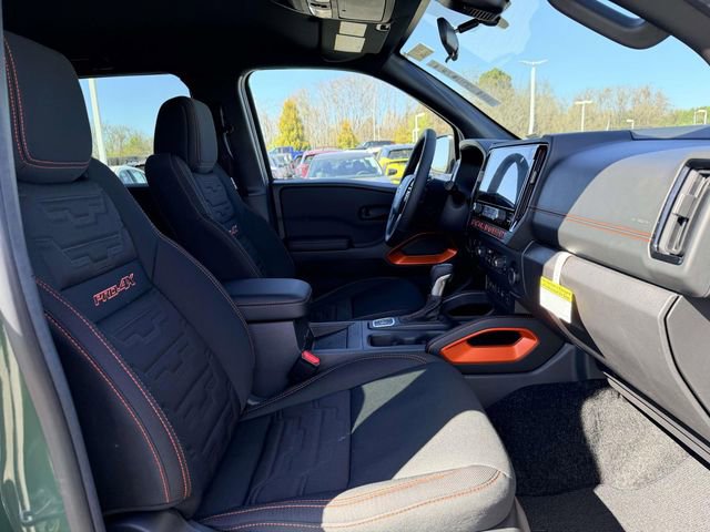 New 2026 Nissan Frontier PRO-4X w/ Pro-4x Convenience Package image 10