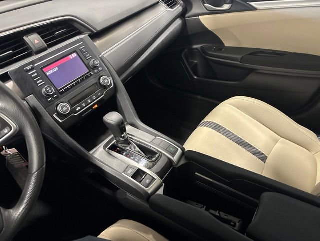 Certified 2020 Honda Civic LX image 25