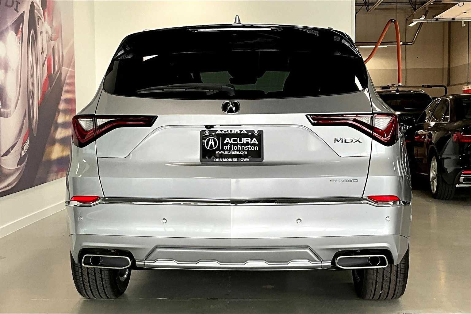 New 2026 Acura MDX SH-AWD w/ Advance Package image 5
