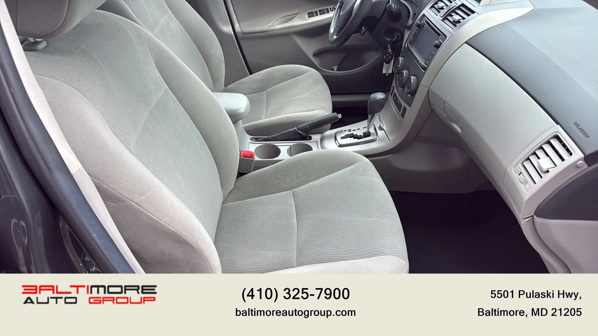 Used 2013 Toyota Corolla LE image 13