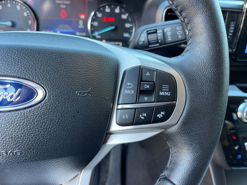 Used 2024 Ford Explorer Limited image 18