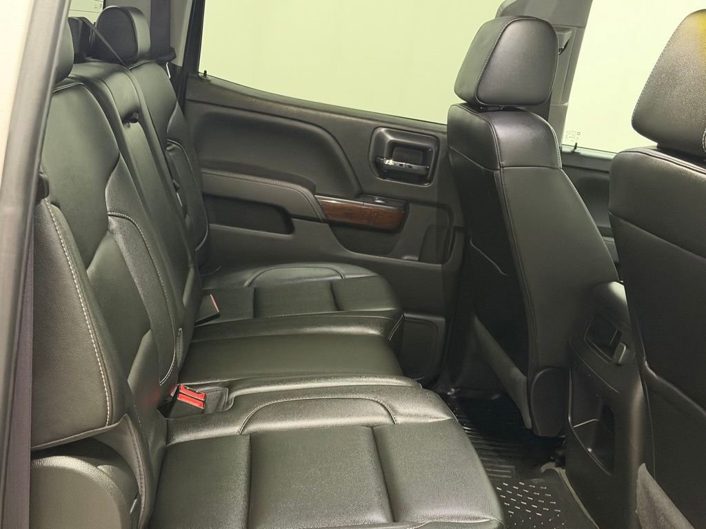 Certified 2017 GMC Sierra 1500 SLT w/ SLT Premium Package image 22