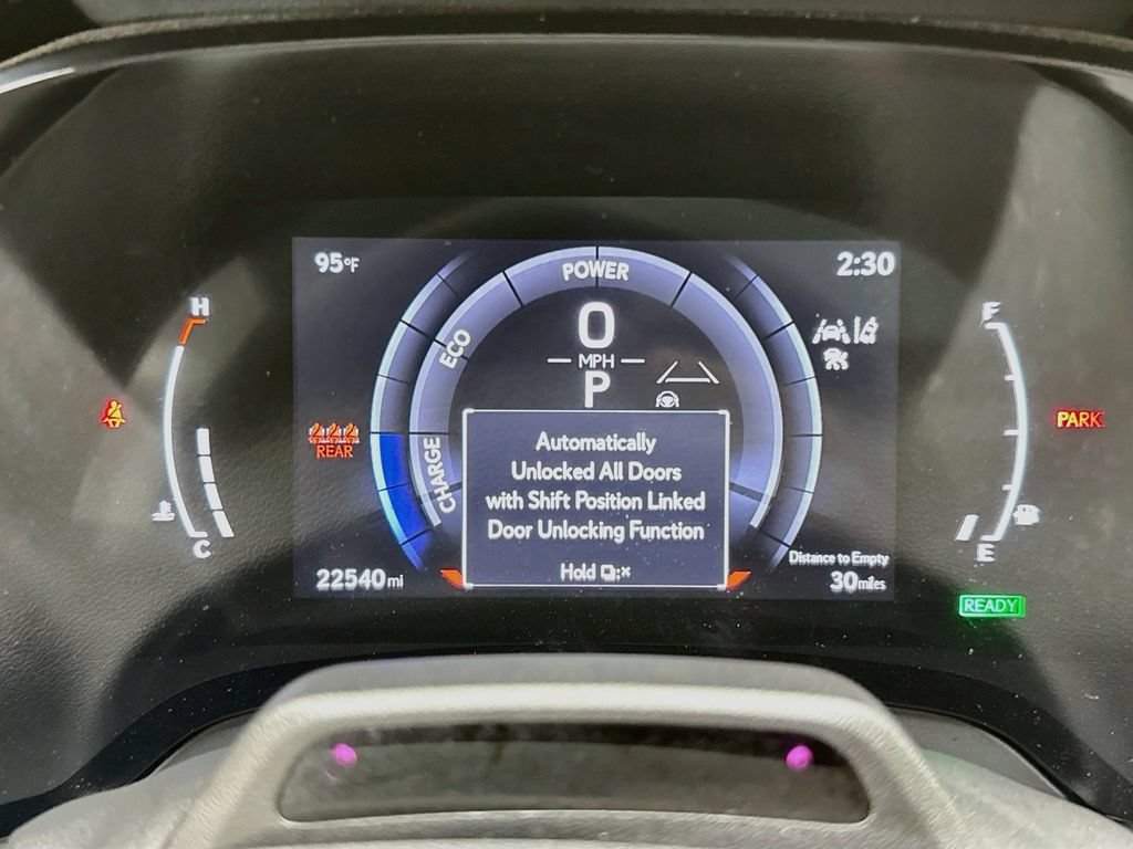 Used 2024 Lexus RX 500h F Sport w/ Convenience Package AWD/4WD image 32