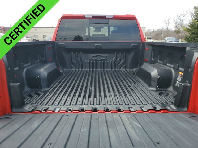 Certified 2023 Chevrolet Silverado 1500 LT Trail Boss w/ Convenience Package II image 27