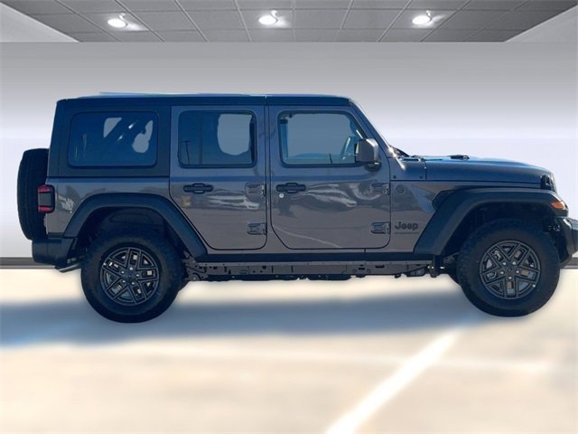 New 2026 Jeep Wrangler Sport S image 8