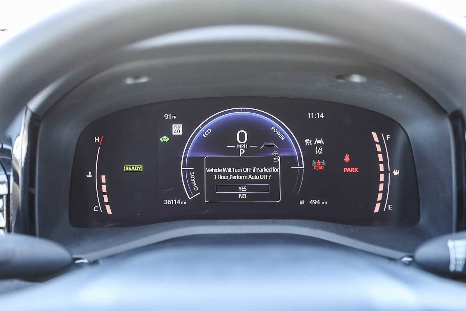 Certified 2025 Toyota Camry LE image 23