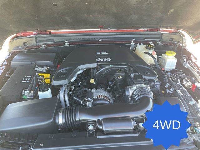 Used 2021 Jeep Gladiator Sport image 29