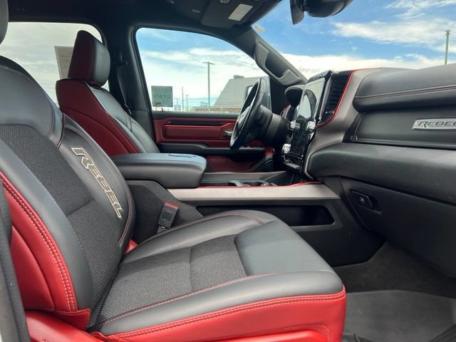 Used 2022 RAM 1500 Rebel w/ Rebel Level 2 Equipment Group AWD/4WD image 18