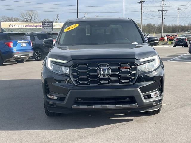 Used 2024 Honda Ridgeline TrailSport image 2