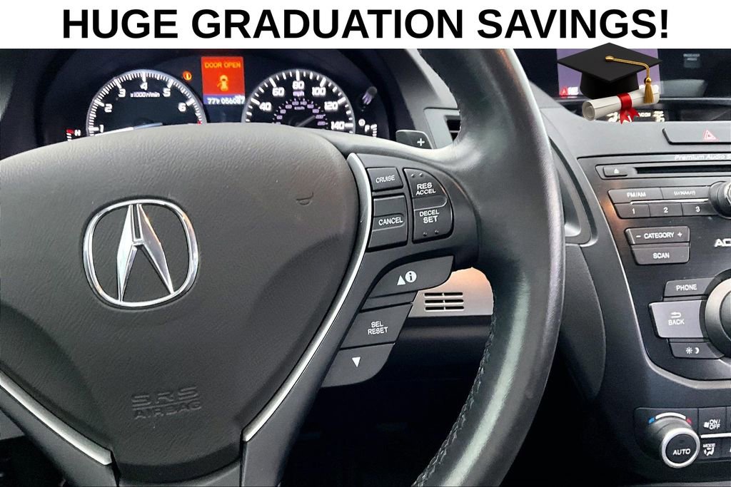 Used 2016 Acura RDX FWD image 25