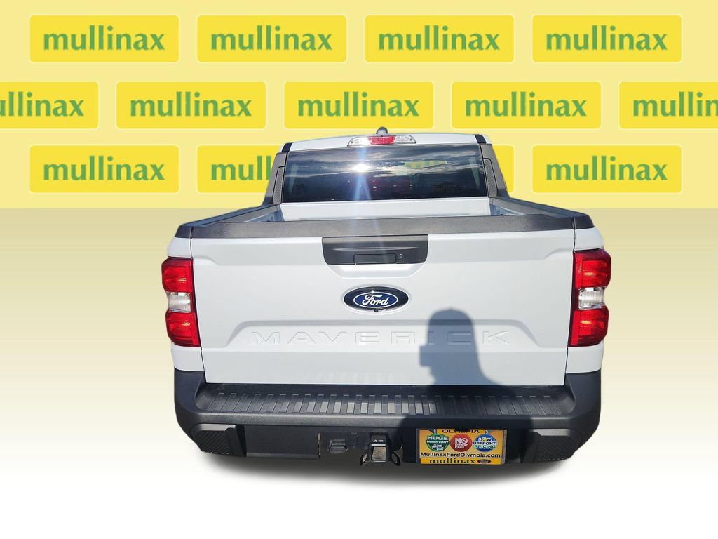 New 2026 Ford Maverick XL w/ Equipment Group 101A AWD/4WD image 5