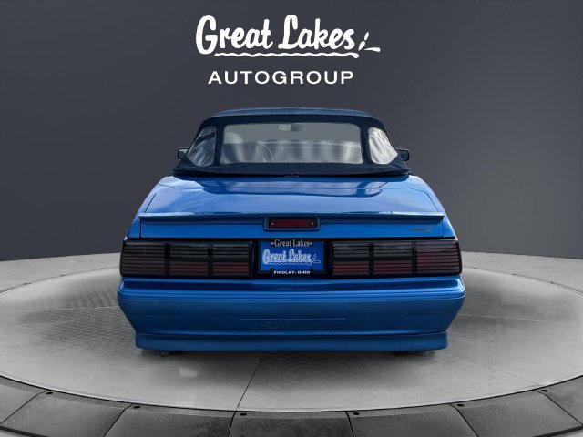 Used 1988 Ford Mustang LX RWD image 4