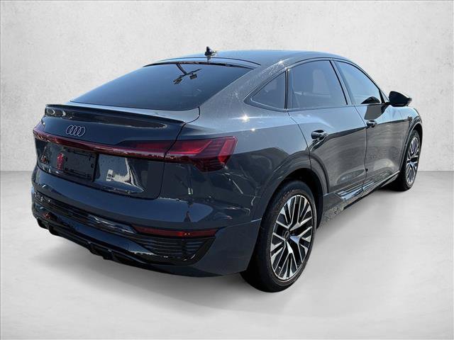 Used 2024 Audi Q8 e-tron Premium Plus w/ Premium Plus Package AWD/4WD image 5