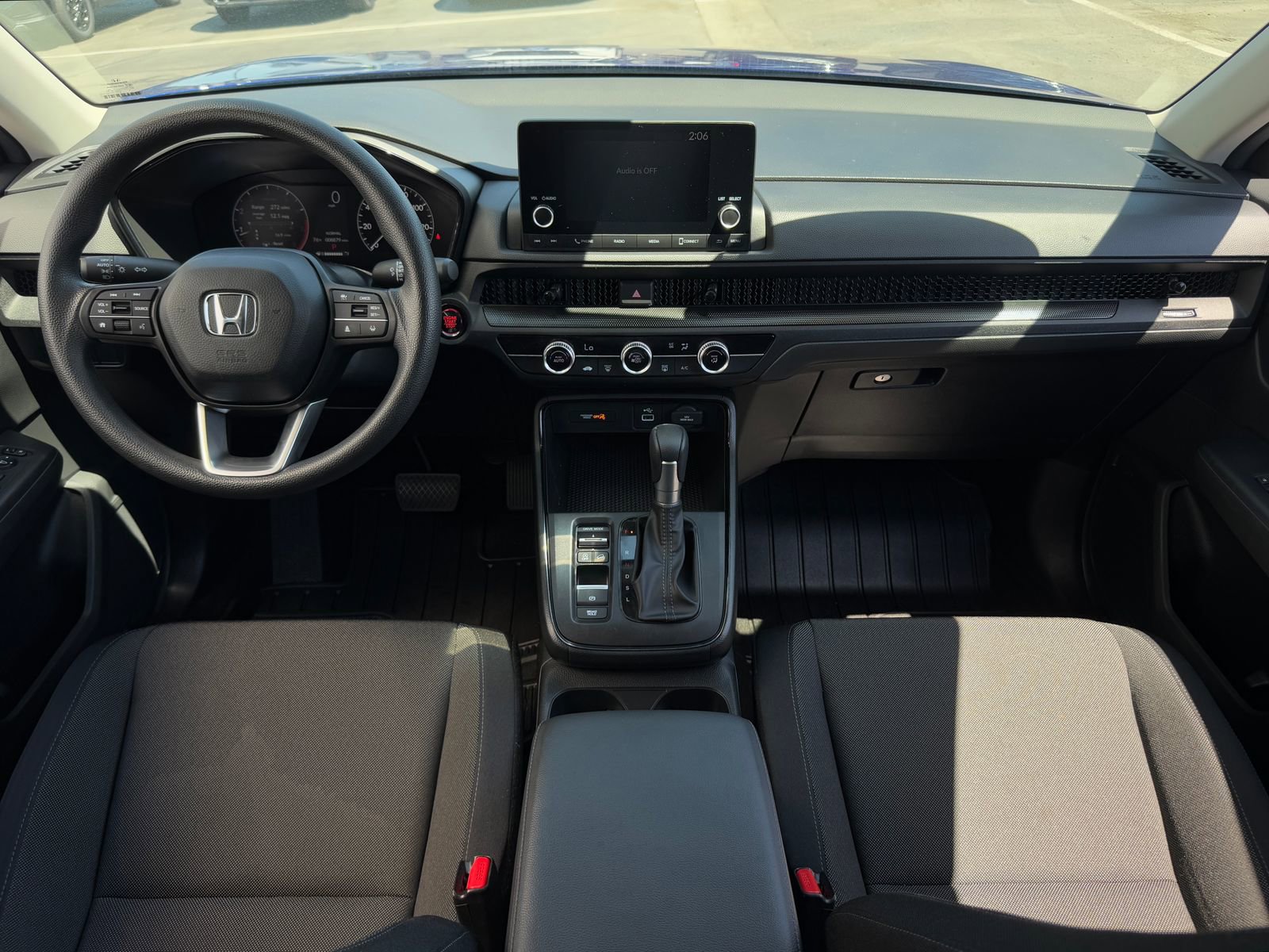 Certified 2025 Honda CR-V LX image 15