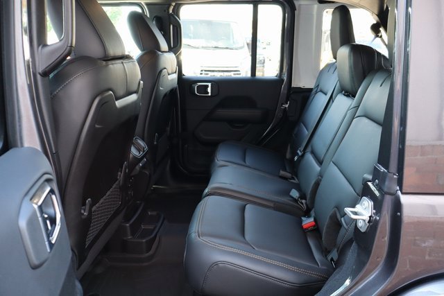 New 2025 Jeep Wrangler Sahara image 43